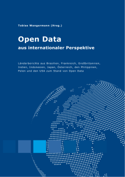 Open Data - data.gv.at