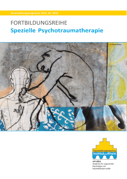 Informationsbrosch&uuml;re 2016-2018