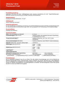 Datenblatt - Plotterinsel
