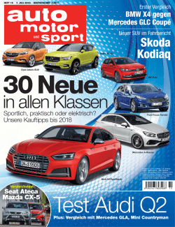 in allen Klassen