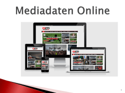 Mediadaten  - all-inn.at