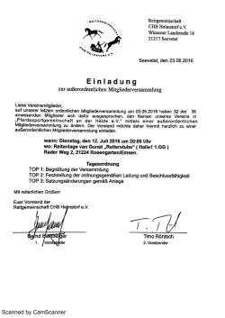 Neues Dokument 82 - Reitgemeinschaft CHB Helmstorf