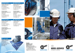 NORD-SERVICE
