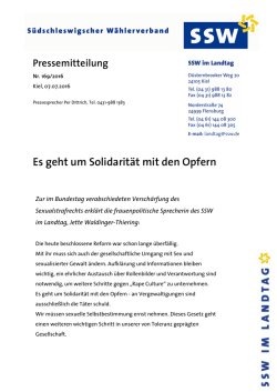 Original der Pressemitteilung