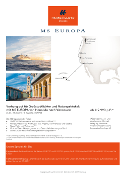 Mehr Infos