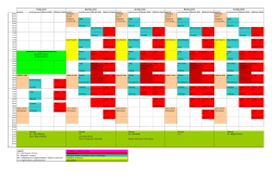 Programm Teil 1