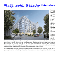 in Hamburg - Rohmert