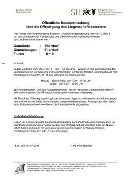 Katastererneuerung Ellerdorf (PDF 120KB, Datei ist nicht barrierefrei)