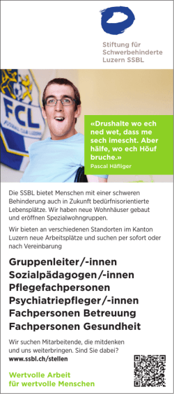 Inserat-PDF ansehen