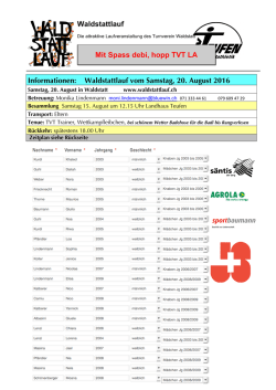 infos-waldstattlauf Kopie - TV Teufen Leichtathletik