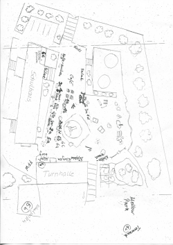Lageplan Schulfest - Schule am Buntzelberg