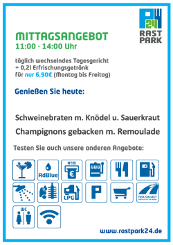 zur Tageskarte