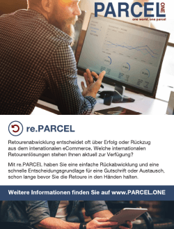 parcelone - cbc logistics GmbH