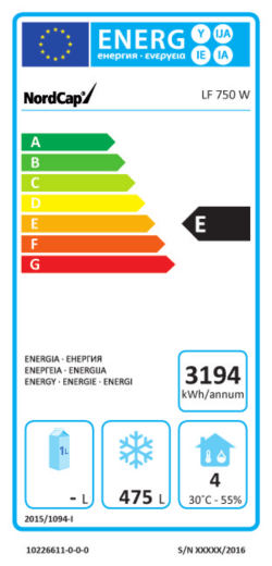 Page 1 @@ E#EEE35 | Nordcap/ LF 750 W = G_ G > EMERIIIA