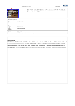 IVP-Expos&eacute; Objekt-ID: 27777 - Immobilien-Video