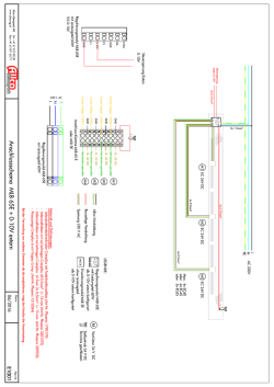 Anschlussschema MLB65E 0-10V extern