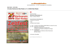 www.kirmeskalender.de Druckansicht