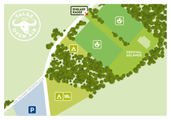 15 € - Talge Open Air
