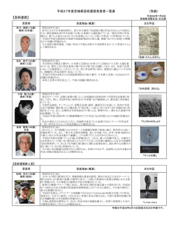別紙 [PDFファイル／636KB]