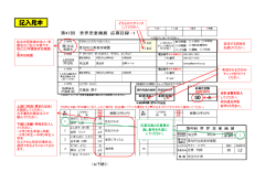 記入見本