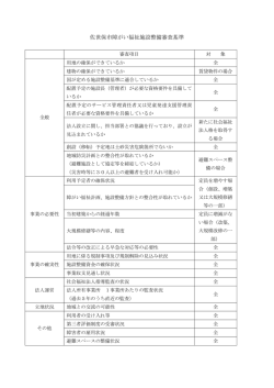 審査基準（PDF：116KB）