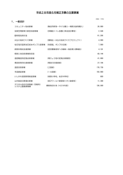 主な事業内容