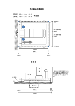 標準図 第3種・第4種