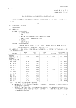 前 田 道 路 株 式 会 社 代表取締役社長 今枝良三