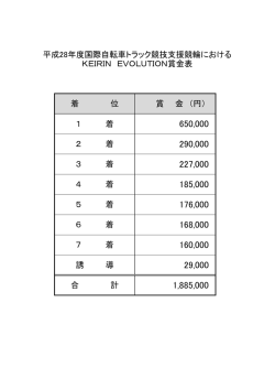 【正】H28 トラック支援EVOLUTION.xlsx