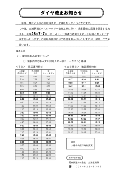 詳細 - 関東鉄道