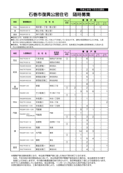 随時募集についてはこちら