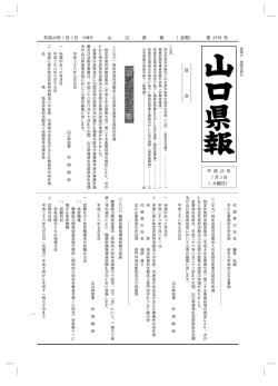 公 告 公 告
