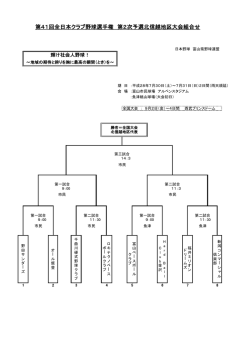 北信越 - 日本野球連盟
