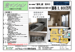 板橋区中丸町 売マンション