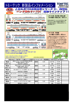JR105系 桜井線・和歌山線(W05編成・和歌山色) 2両セット