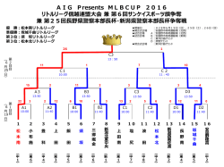 リトルリーグ信越連盟