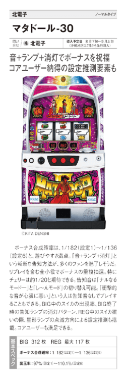 マタドール-30