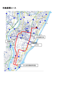 羽島循環コース