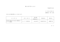 物件納入価格500万円未満（消費税抜）