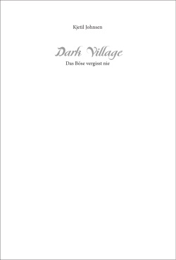 Dark Village - Coppenrath Verlag