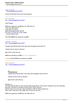 PDF ***Donnerstagskurven bis ES***