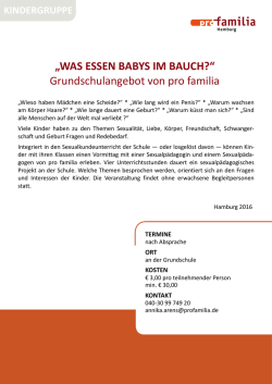 Grundschulklassen bei pro familia (414,9 KiB)