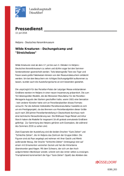 Pressedienst