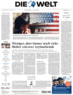 DIE WELT - Die Onleihe