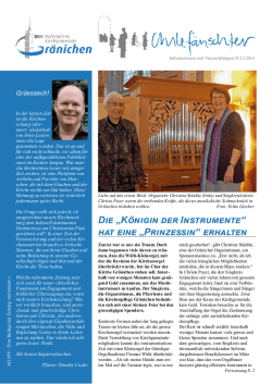 Gr&auml;nichen - reformiert.info