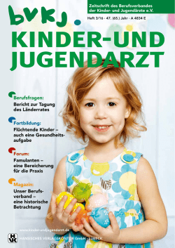 Heft 3/15: Seite 99-188 - Kinder
