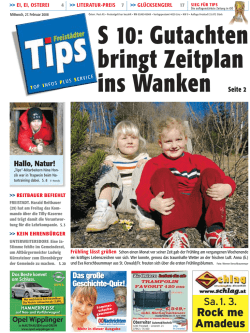 Kultrockband kommt ins Kulturzentrum