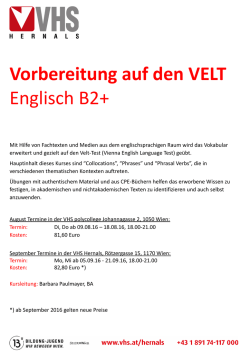 Hier kommt der Text (Dax/bold)
