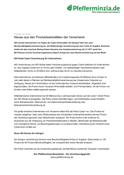 Drucken - Pfefferminzia