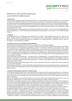 AGB - ECONTEC